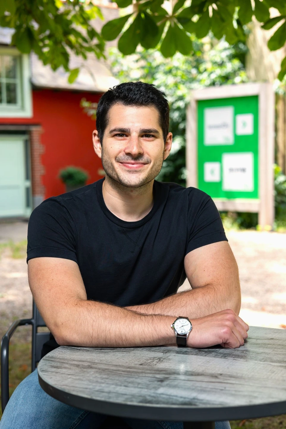 Sacha tabakhoff conseil R&amp;D